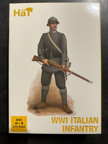 Figurines ww1 infanterie - figurines,