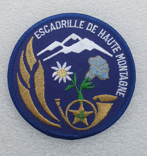 ALAT patch brodé Escadrille
