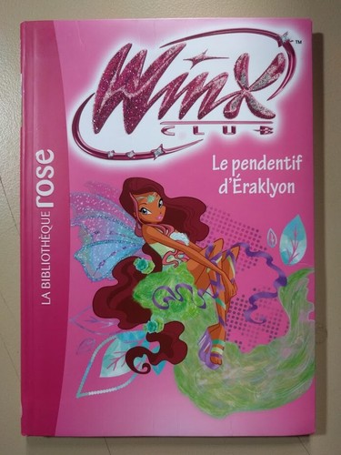 Winx club le pendentif - 52,