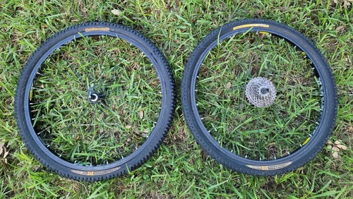 First generation mavic - generation,
