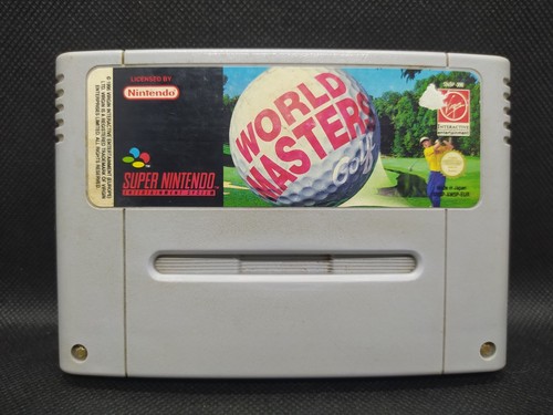 World masters golf super - masters,