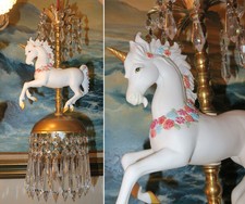 SWAG children Lamp Porcelain