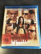 STILETTO BLURAY TOM BÉRENGER WILLIAM FORSYTHE JAMES RUSSO VO