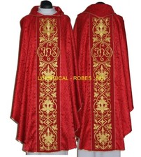 CASULA,CHASUBLE,VESTMENT,CASEL,CASULLA KASEL-MESSGEWAND
