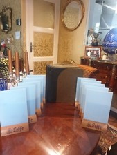 bière Leffe 10 Porte Menus Plus 5 Classeurs Carte De Restaurant