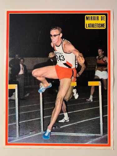 Photo miroir athletisme - photo, l'athletisme