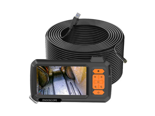 Caméra endoscopique endoscope - caméra,