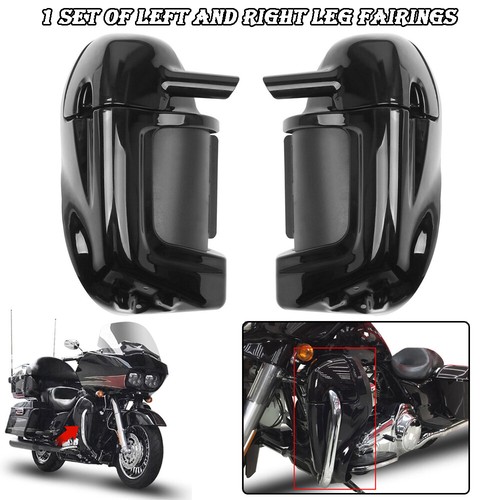 Moto déflecteur cadre