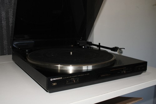 Platine vinyle pioneer x230 - vinyle,
