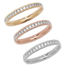 Bague de Mariage/Alliance