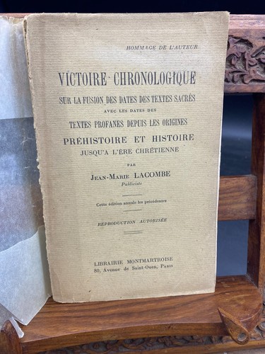 Lacombe victoire - j.m.:,