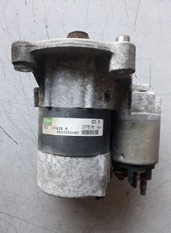 6464 demarreur peugeot 206 - peugeot,