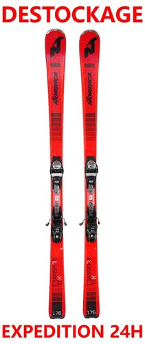 Ski occasion nordica - ski, "