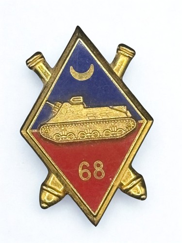 Raa insigne - 68°, :