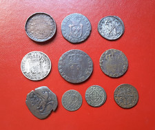 Lot 10  monnaie ancienne à Identifier