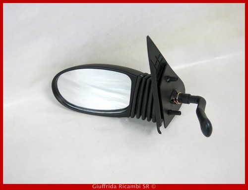 Miroir rétroviseur gauche - rétroviseur,