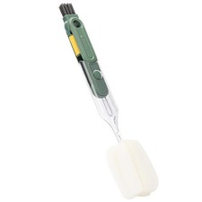  Goupillon Bouteille Brosse Pour Gourde Brosses Nettoyage Domestique