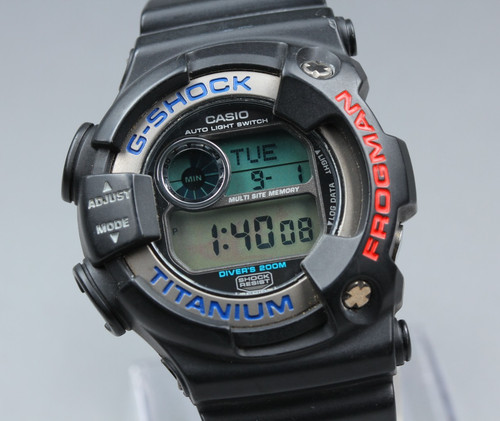 Montre vintage mint casio - vintage, mint"