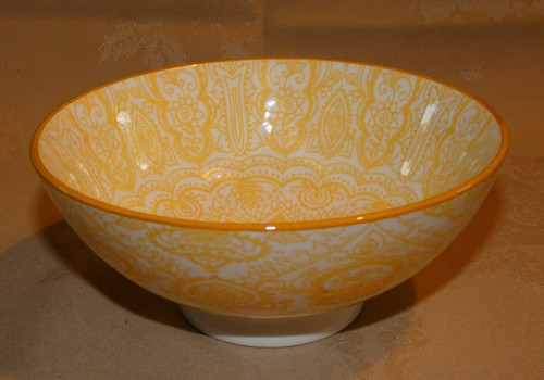 Bouchara bol porcelaine - bouchara,