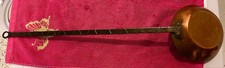 Ancienne  Louche en Cuivre -