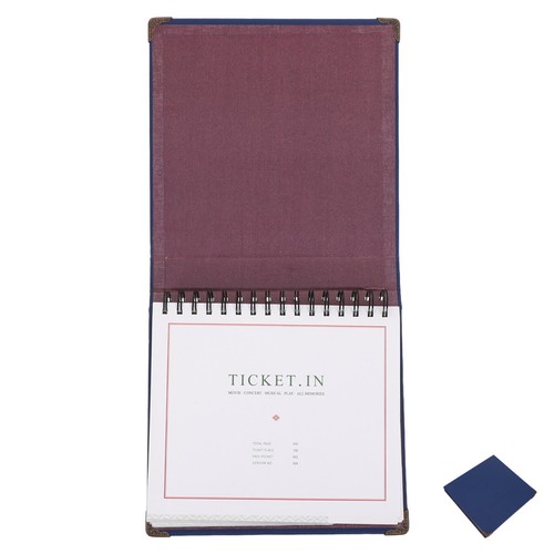 Carnet billets avion - carnet,