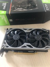 Carte Graphique EVGA  GTX 1660