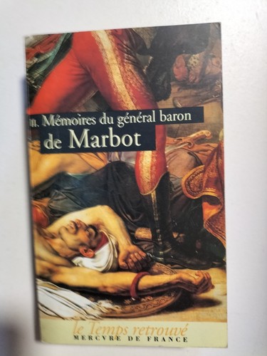 Memoires general baron de - memoires,