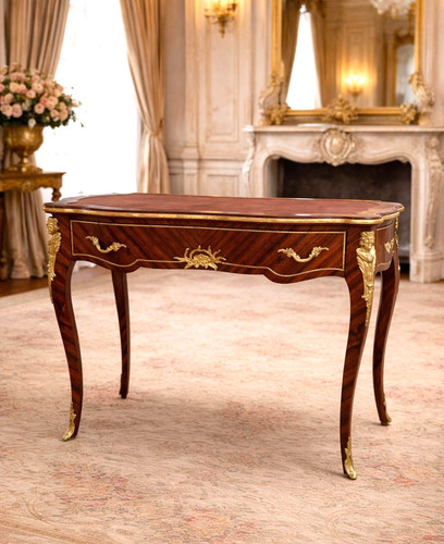 Bureau bois massif - bois,