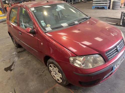 Trappe essence fiat punto 2 - trappe,