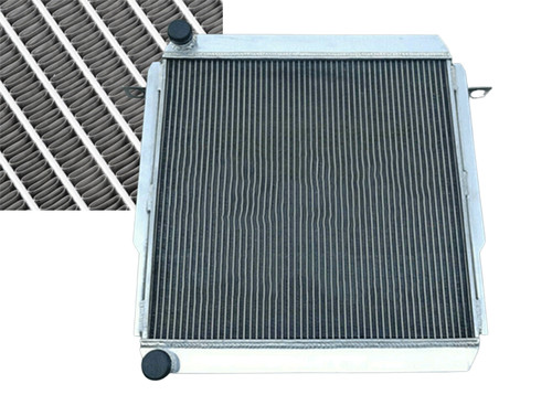 Aluminium radiateur pour - aluminium,