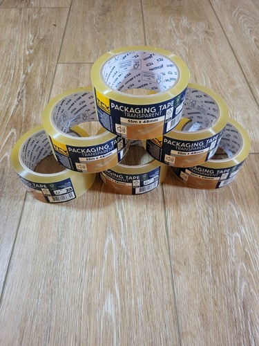 Lot rouleau de scotch - lot, 6