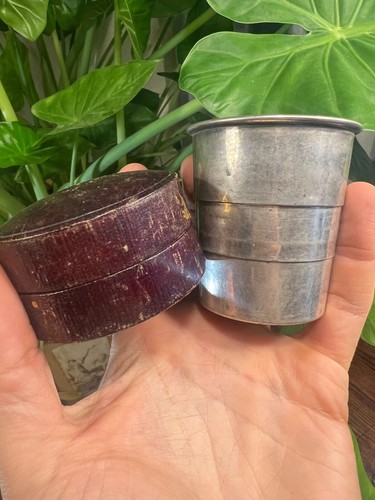 Gobelet voyage metal - gobelet,