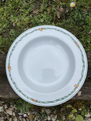 Bernardaud borghese ruban - bernardaud,