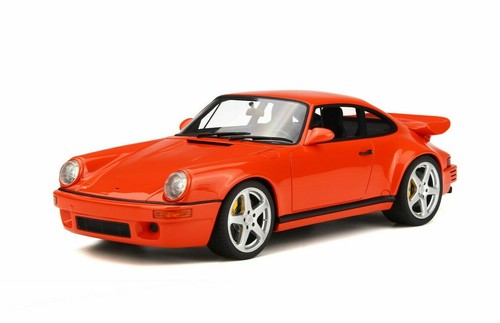 Porsche 911 964 ruf scr - 911, 4.2