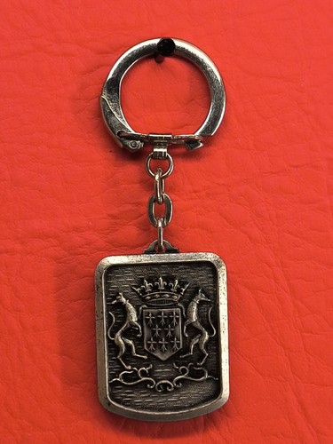 Porte clé ancien renault - clé,