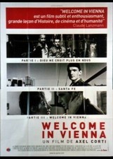 affiche du film WELCOME IN VIENNA TRILOGIE 40x60 cm