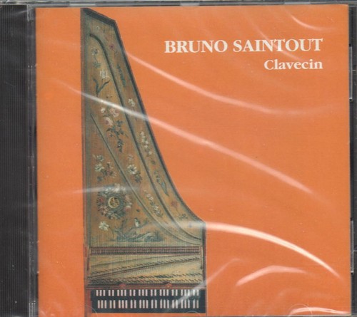Bruno saintout clavecin - bruno,
