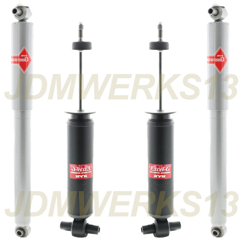 Genuine kyb perf shocks vw - genuine,