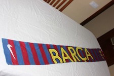 Écharpe De Football En Laine