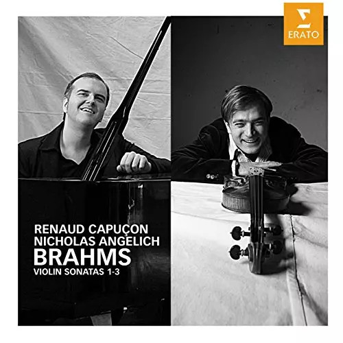 Violin sonatas renaud - sonatas, 1-3,