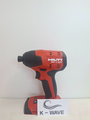 Hilti sid a22 bare - hilti, "bare