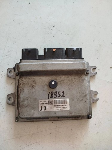 Nissan qashqai 2007 mec93 600 - 2007, mec93-600