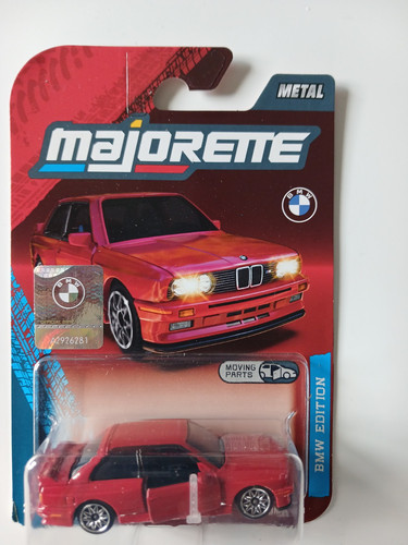 Majorette bwm edition - ,