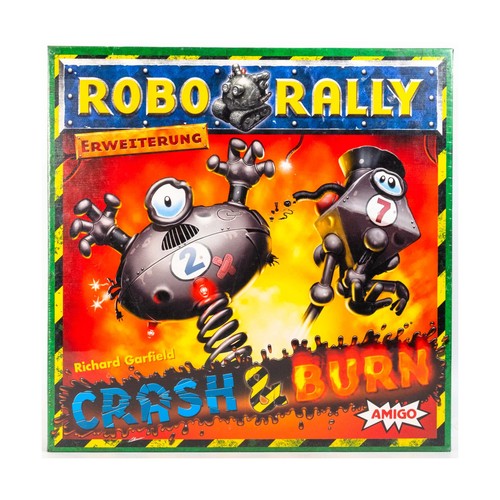 Amigo boardgame robo - boardgame,