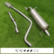 D'échappement pour FIAT 500L