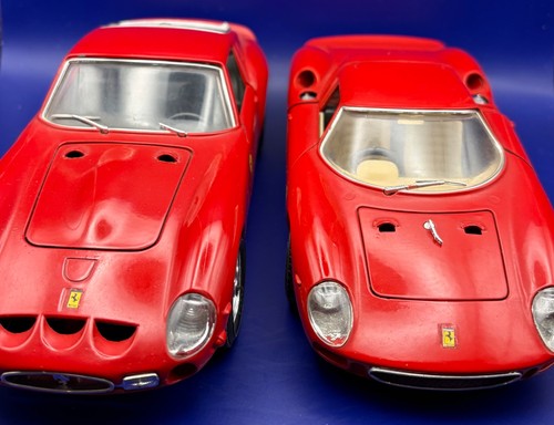 Lot ferrari 250 mans - 250,