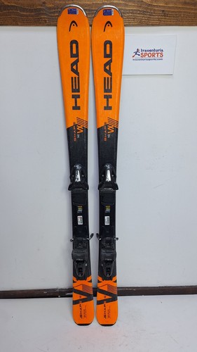 Head shape 140cm ski - ski, elan