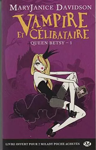 Queen betsy vampire - :,