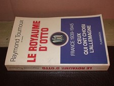 Le Royaume d'Otto: France