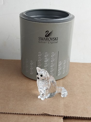 Swarovski silver crystal - swarovski,